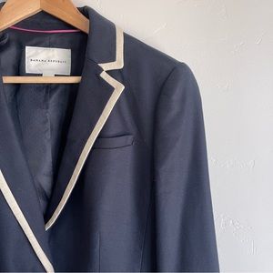 Banana Republic Preppy Blazer